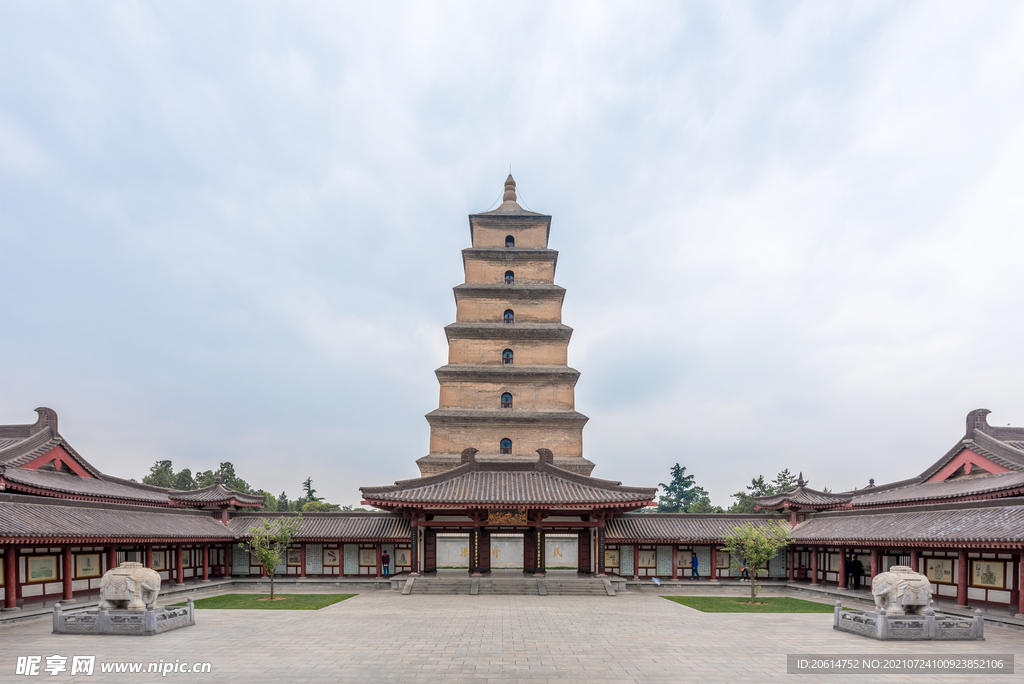 西安大雁塔