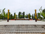 美丽的城市广场