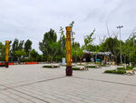 美丽的城市广场