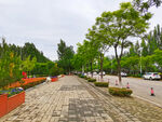 城市街道风景