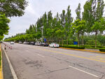 城市道路风景