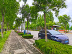 城市街道风景