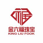 金六福珠宝LOGO