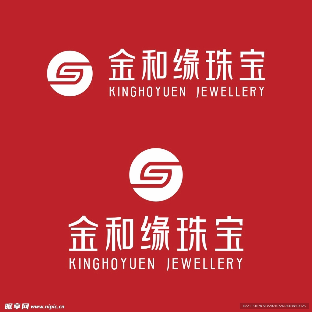 金和缘珠宝LOGO