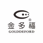 金多福LOGO 