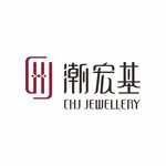 潮宏基LOGO 