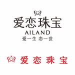 爱恋珠宝LOGO 