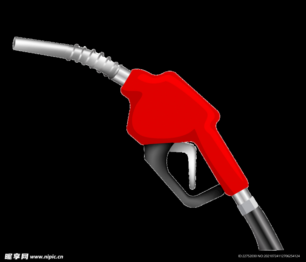 加油握把形象宣传图标