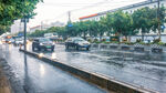 暴雨抗洪