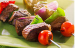 烤肉串 