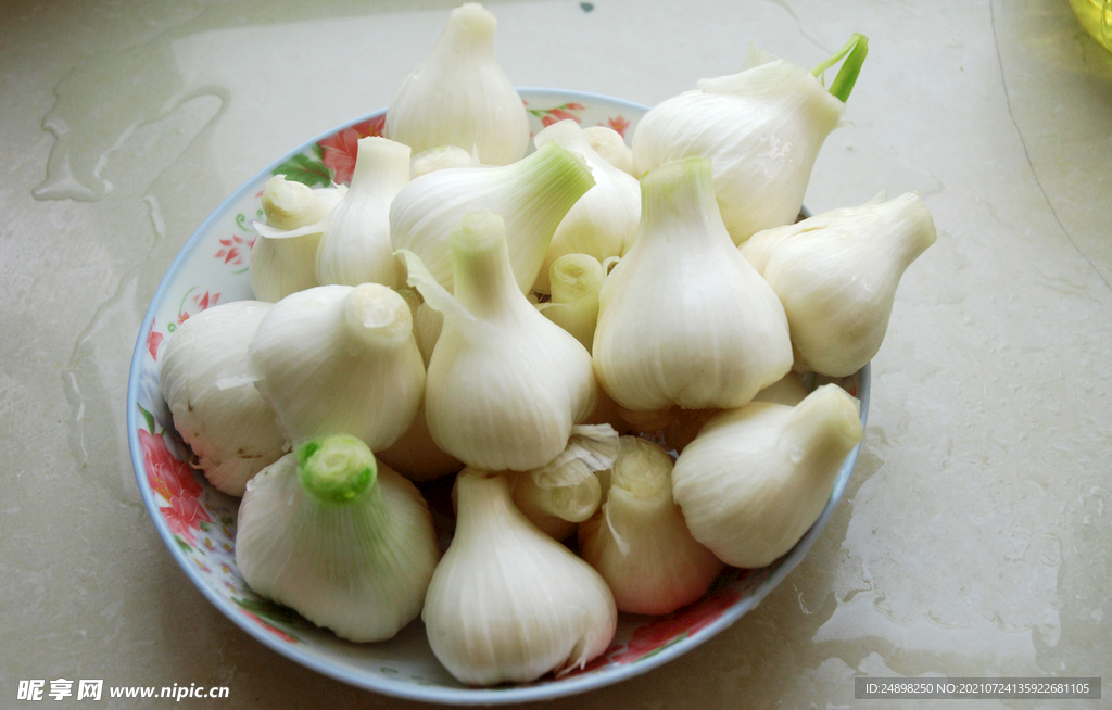  新鲜大蒜