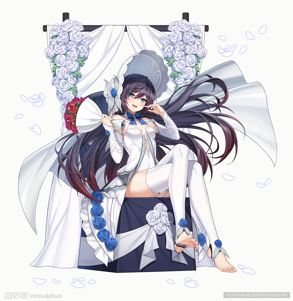 二次元人物