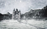 雪景风景