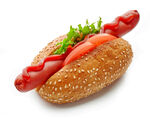 火腿三明治
