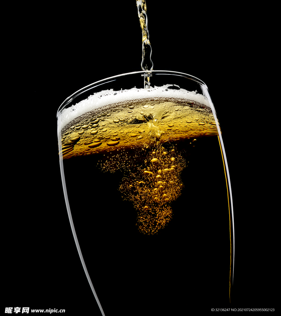 啤酒