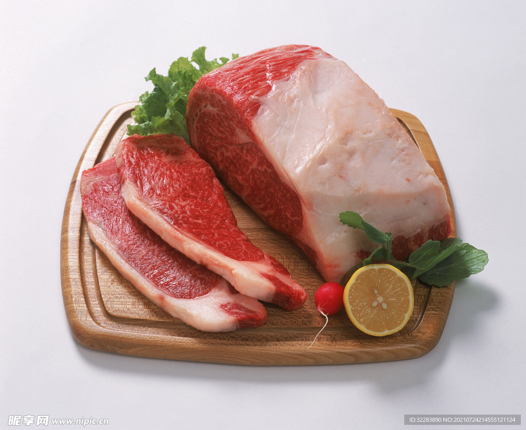 猪肉