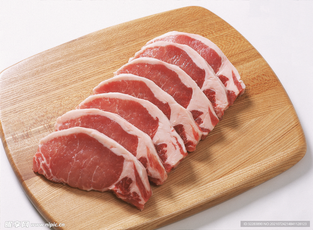 猪肉