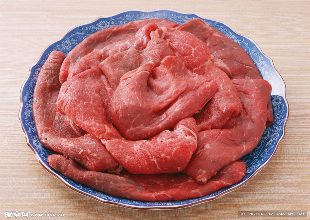 猪肉