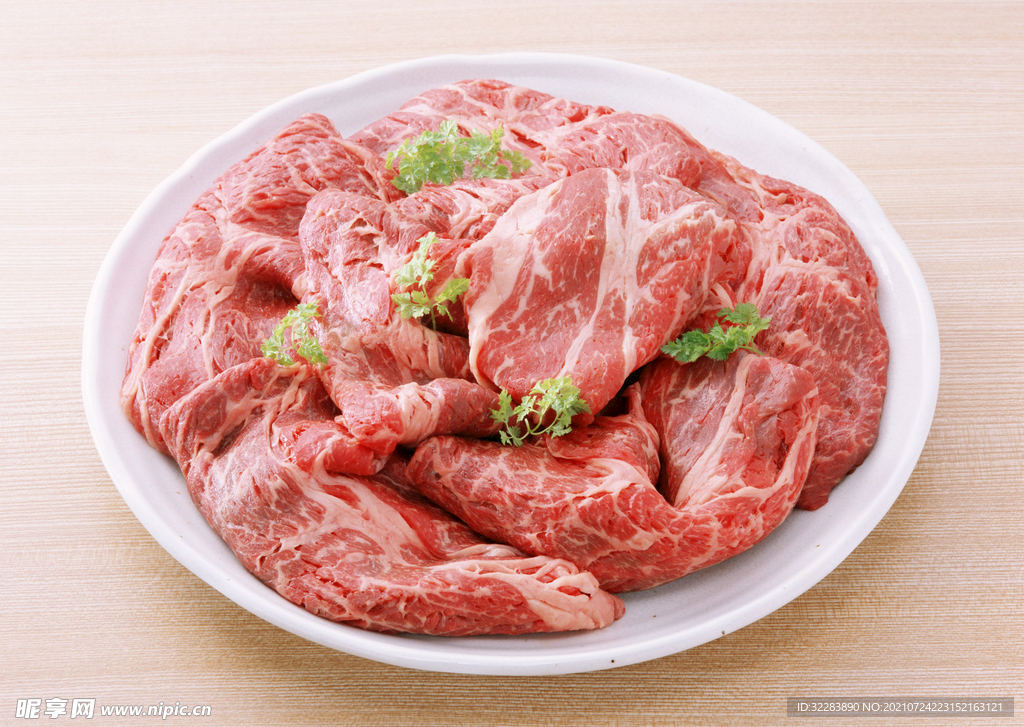 猪肉