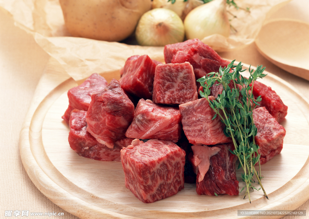 猪肉
