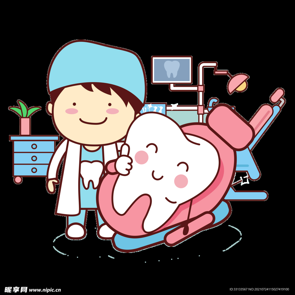 牙医
