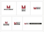 MOUU膜优优LOGO