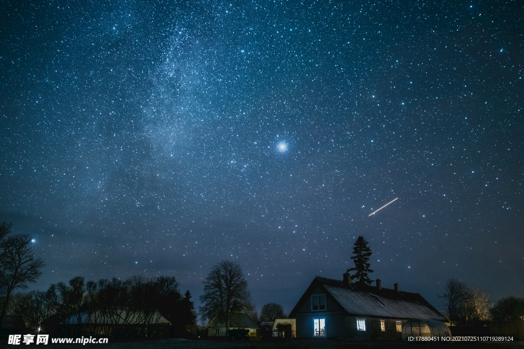 星空