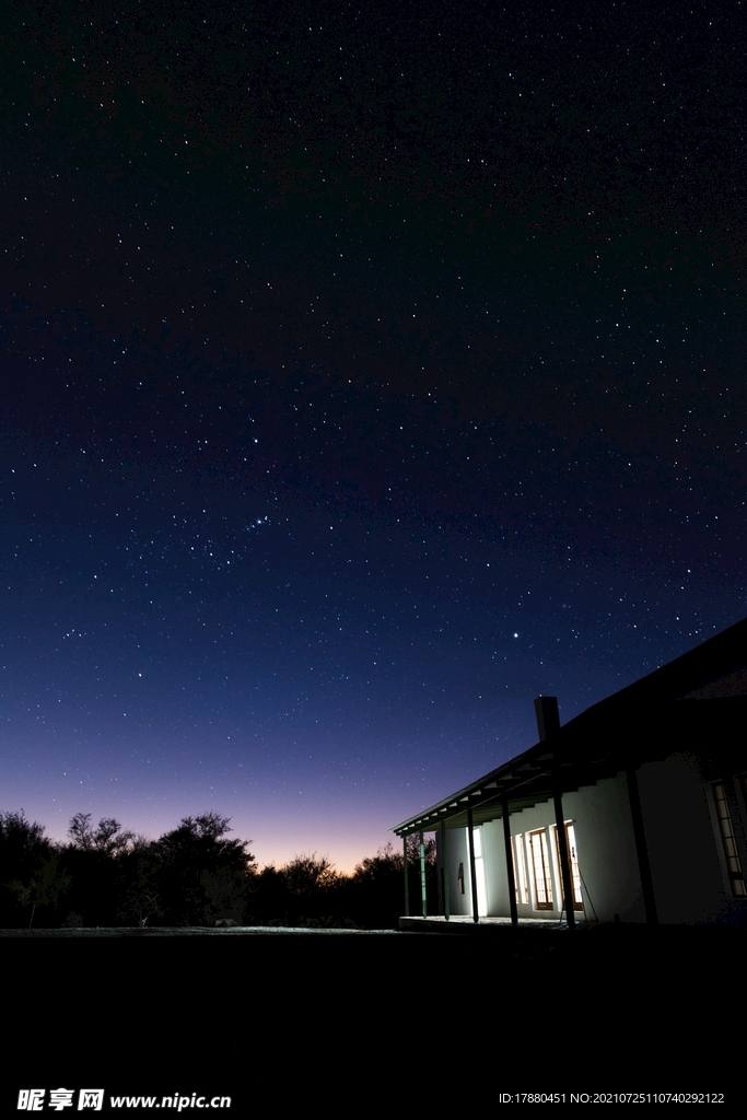 星空