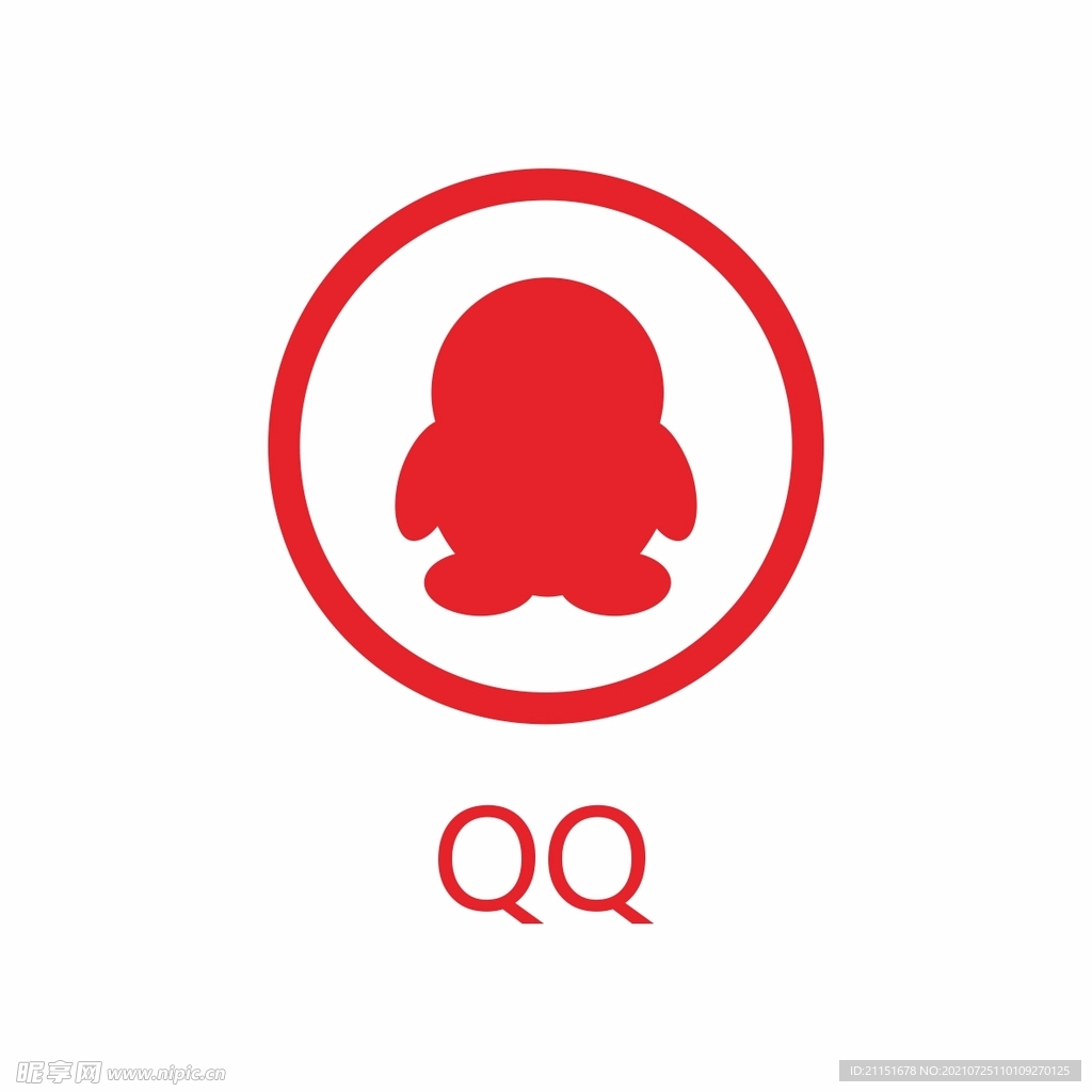 QQ邮箱图标