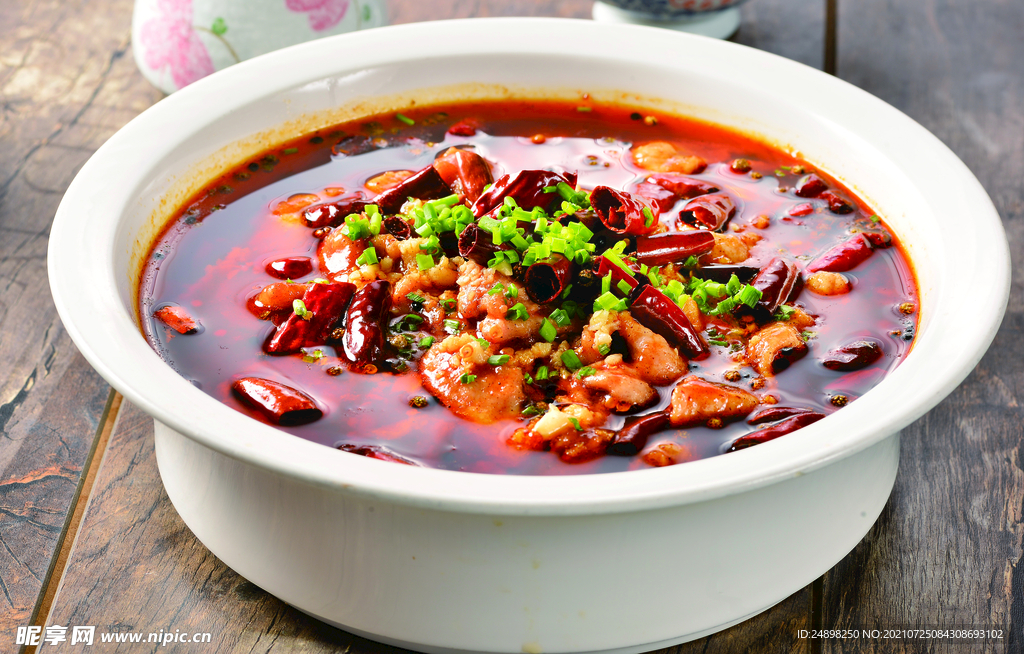 水煮肉片