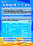 银行海报