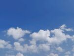 天空