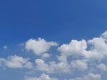 天空