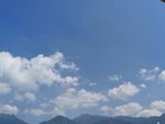 天空