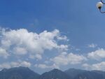 天空