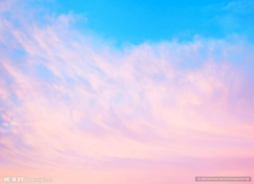 天空