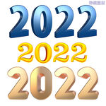 2022字体设计