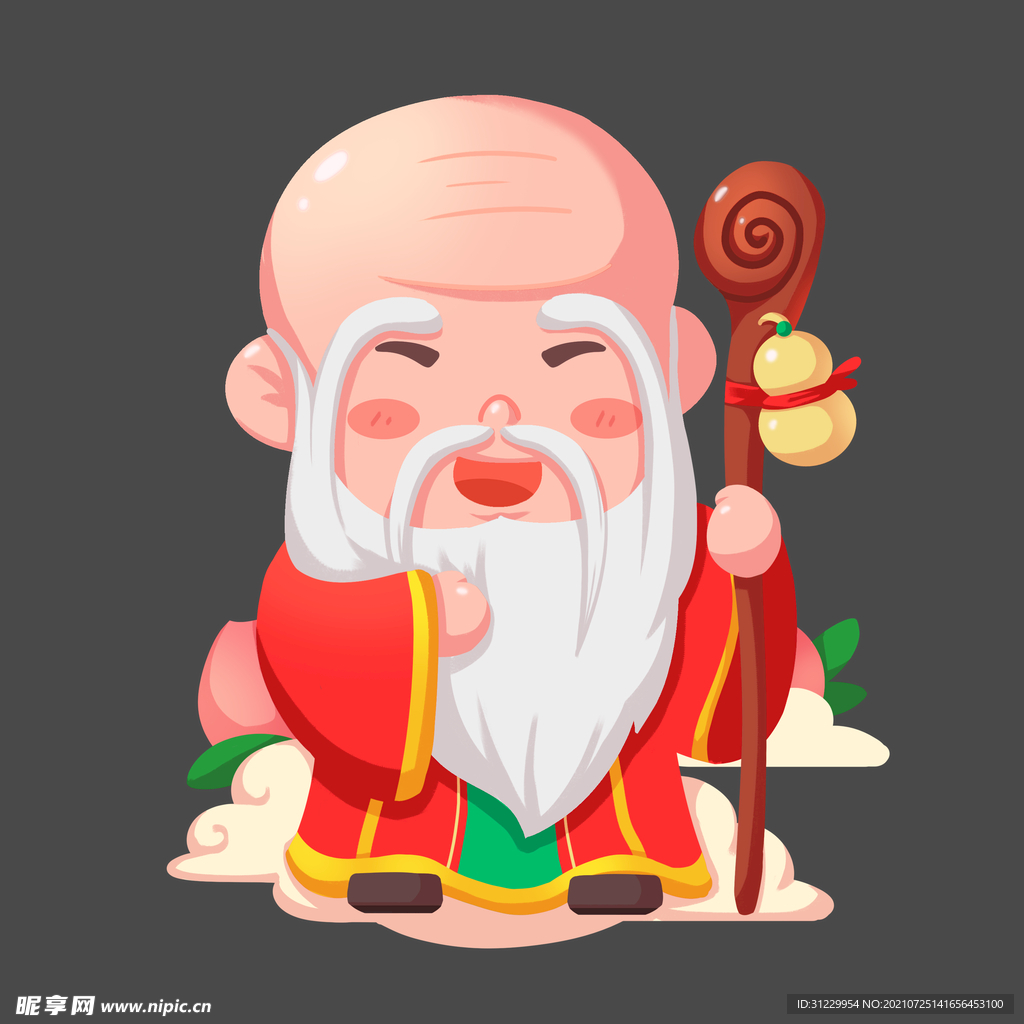 寿星 
