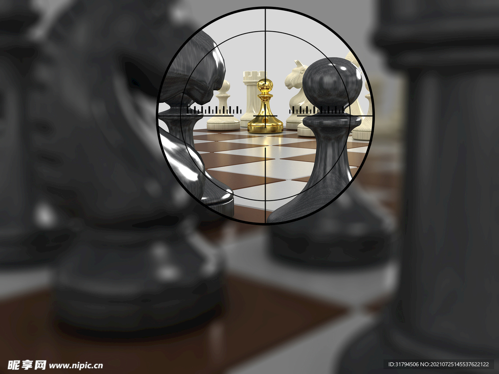 国际象棋