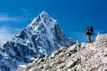 攀登登山
