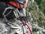 攀登登山