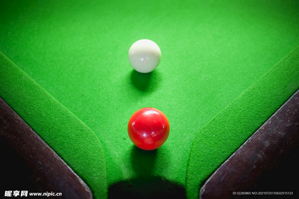 台球