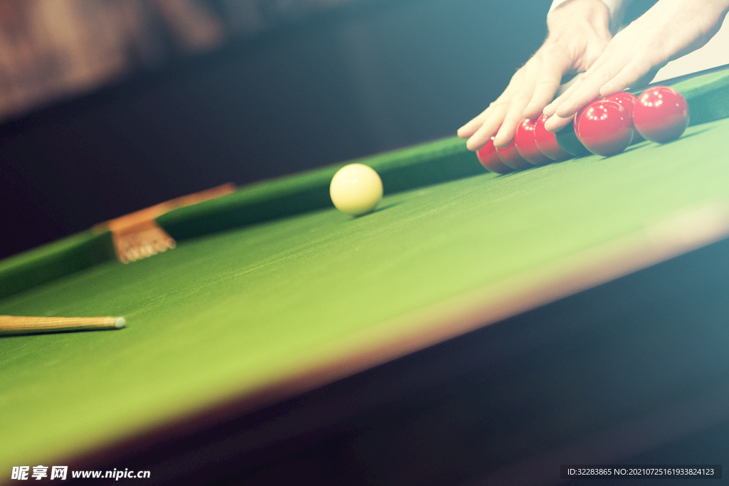 台球