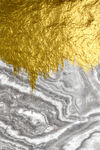 金箔画