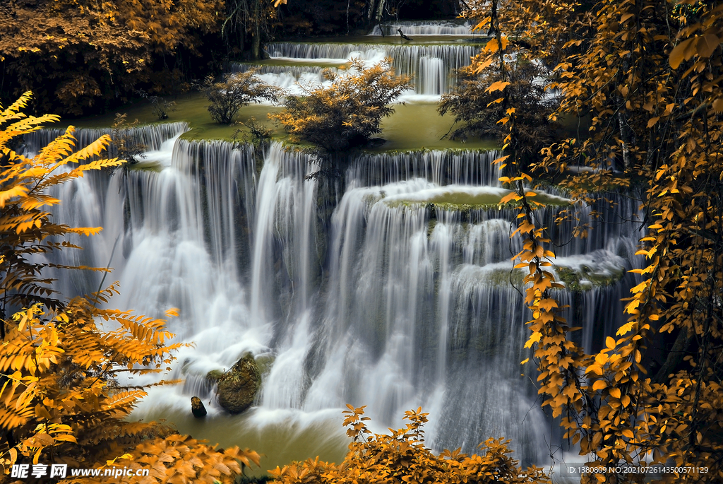 山水风景