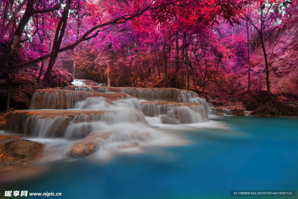 山水风景