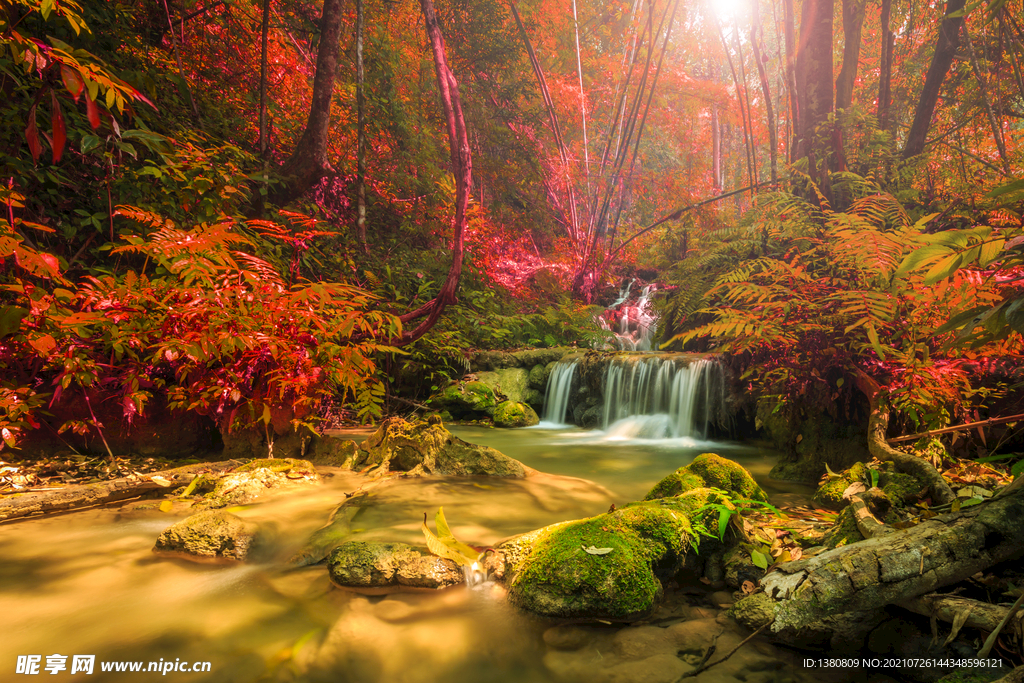 山水风景