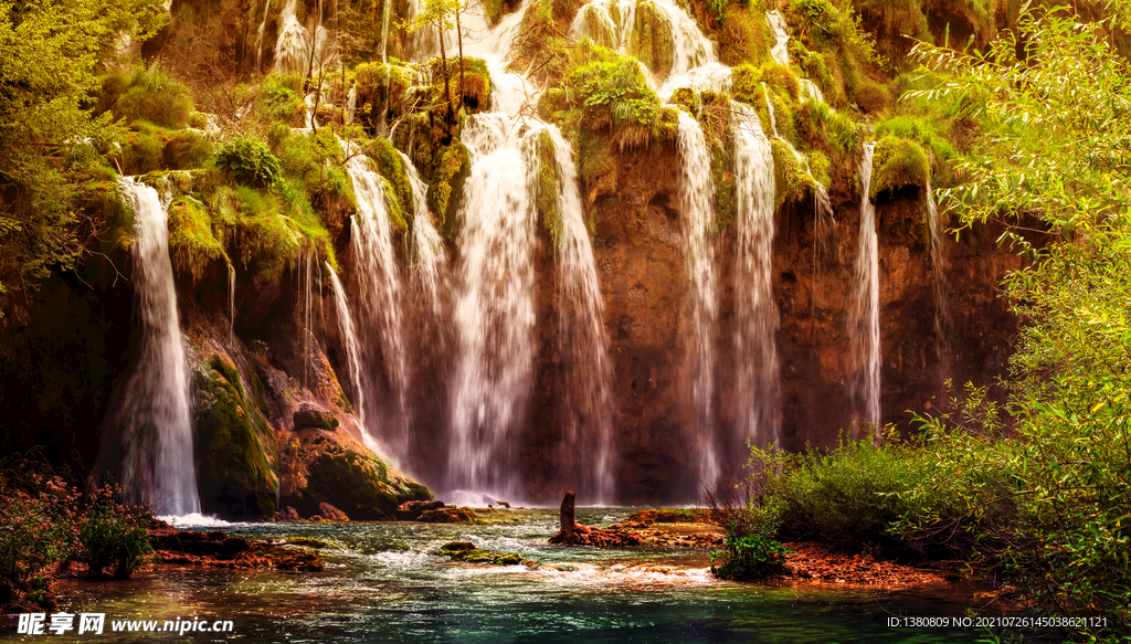 山水风景