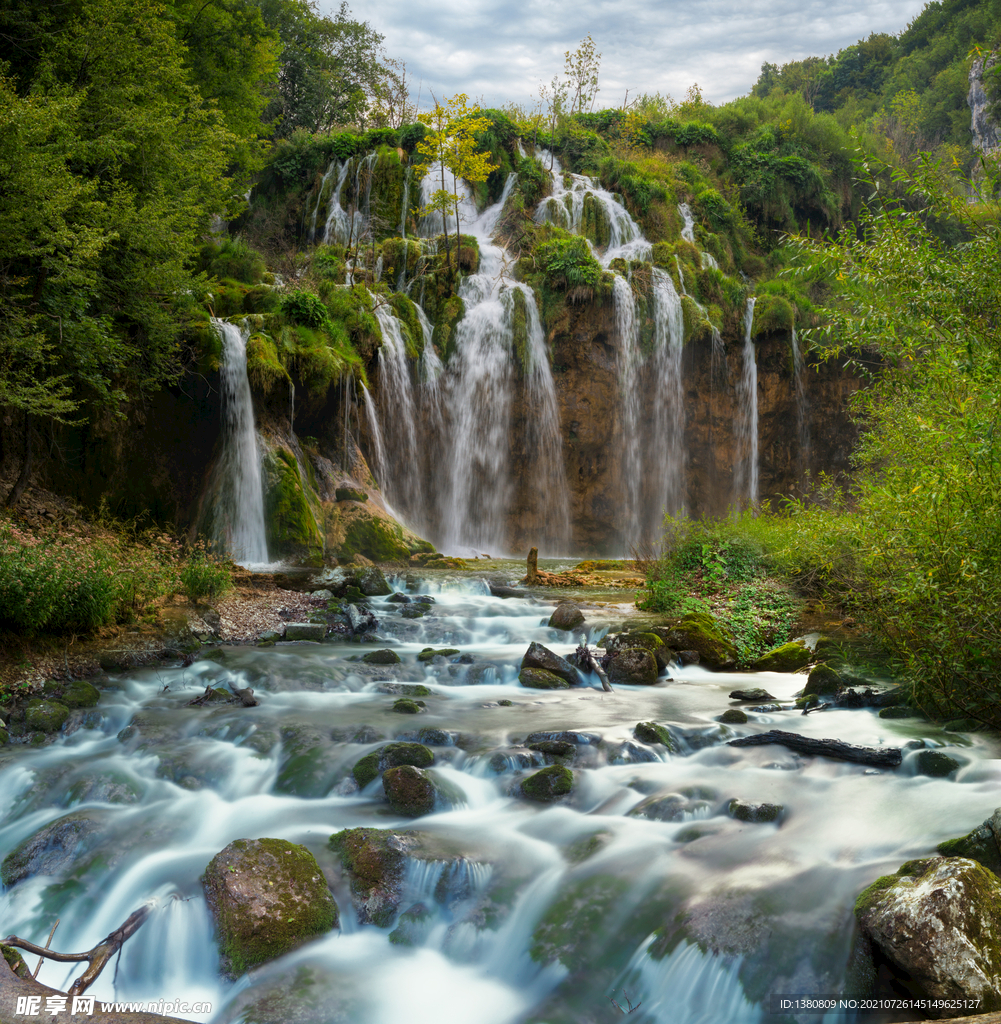 山水风景