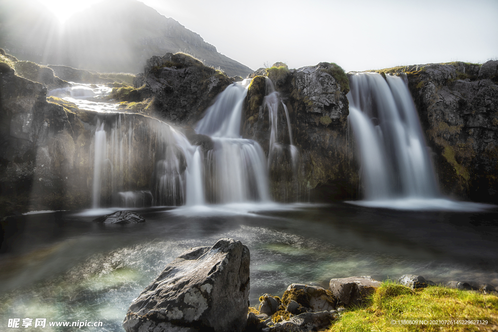 山水风景